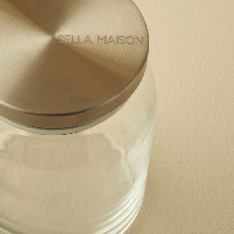 Jely Metal Lid Jar 290 cc - Image 2