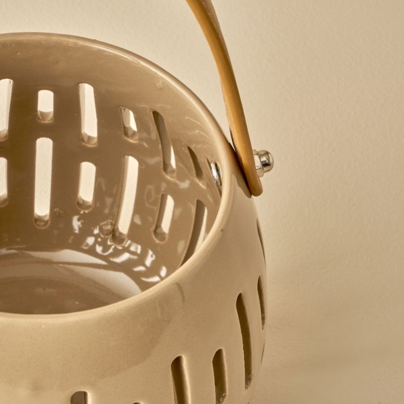 Shine Lantern Beige - Image 2