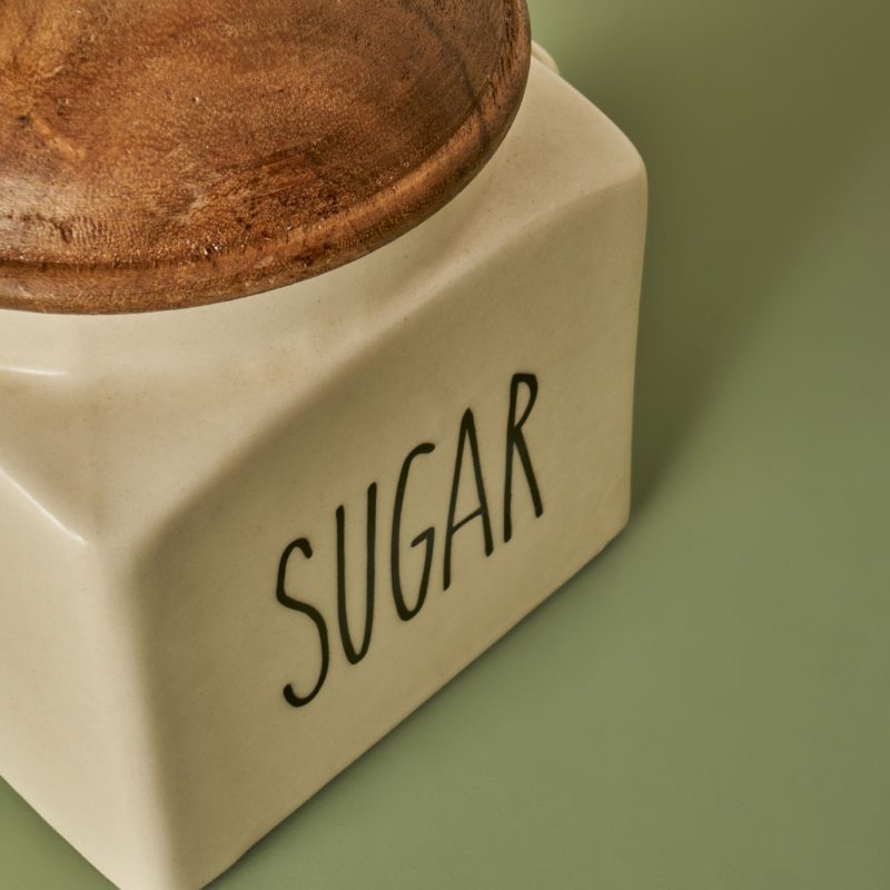 Sucre Seramic Jar 800 ml - Image 2
