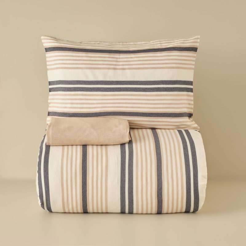 Steve Single Duvet Cover Set - Image 4