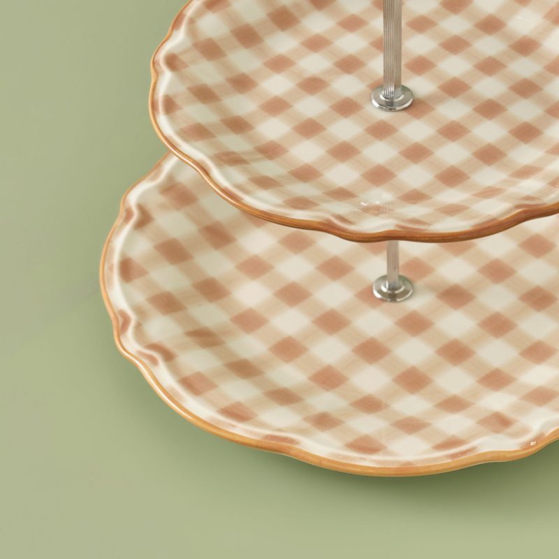 Pavia 2 Tier Cookie Holder - Image 2