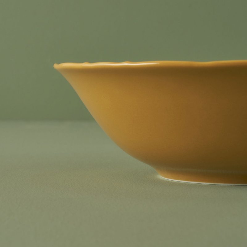 Indian Salad Bowl Mustard - Image 3