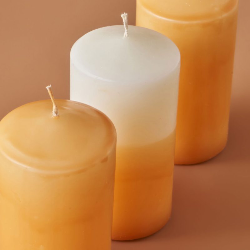 Hill Baton Candle 3-pack - Image 3