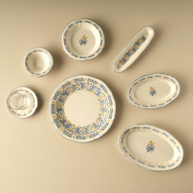 Liana 26 Piece Breakfast Set - Image 3