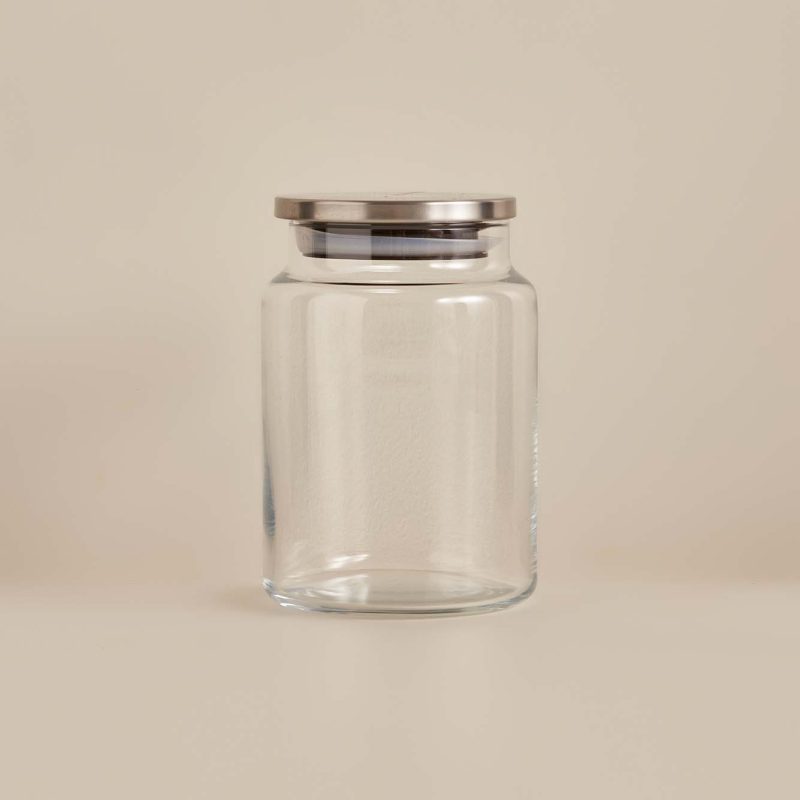 Jely Metal Lid Jar Set of 3 - Image 4