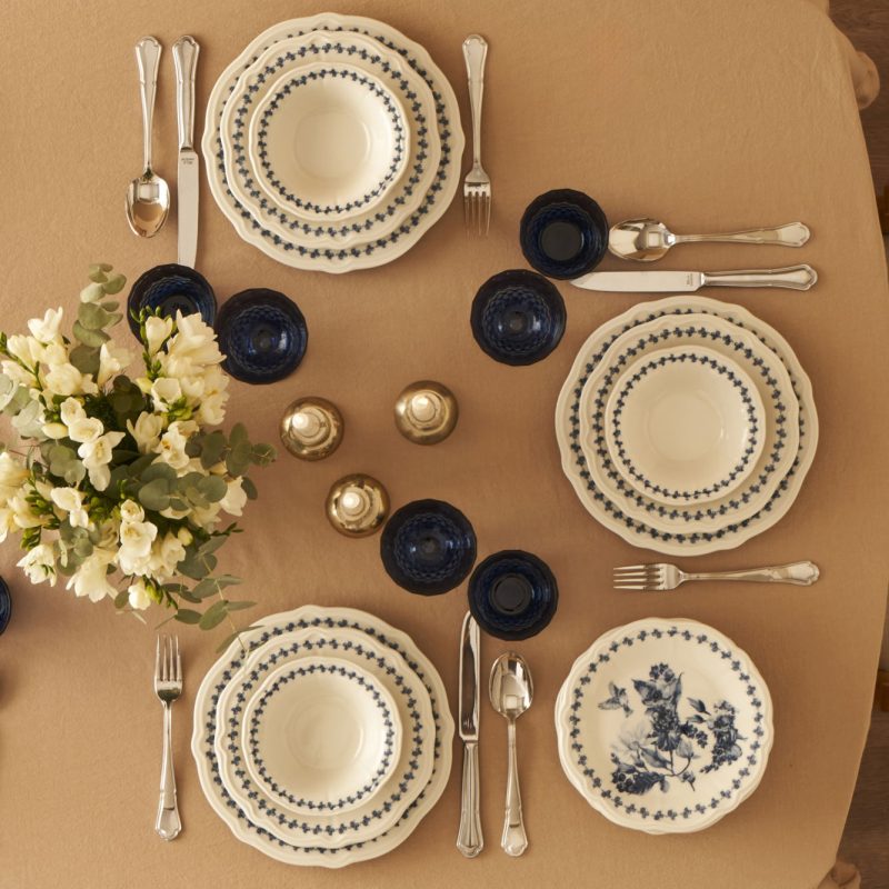 Vanessa 24-piece Dinnerware Set