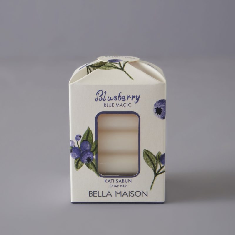 Blueberry Blue Magic Soap 150 Gr Pack of 2 - Image 2