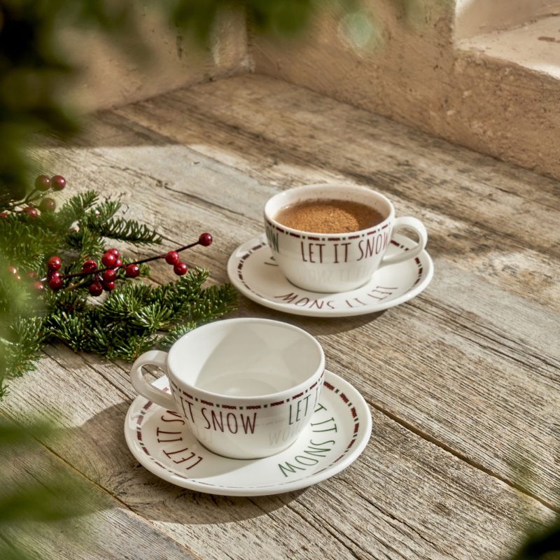 Jolly Teacup Set of 2 (270 cc) - Image 3