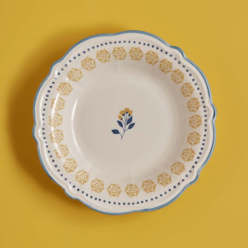 Mabel 24 Piece Dinnerware Set - Image 6