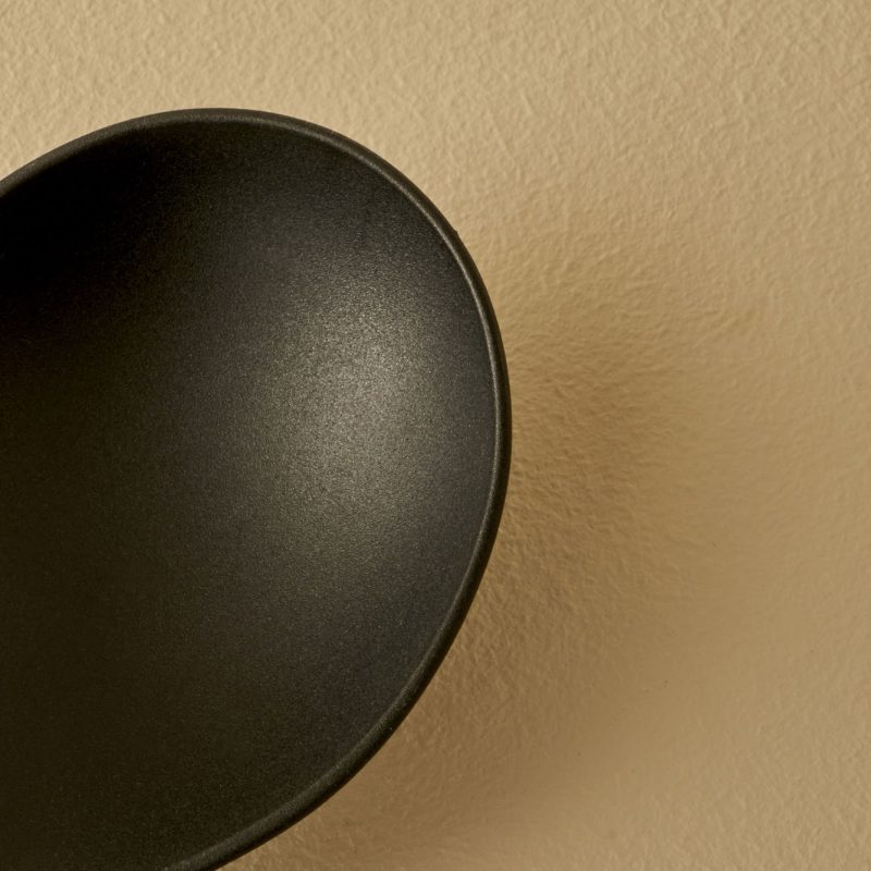 Golby Serving Spoon Black (31,5x6,8 cm) - Image 2