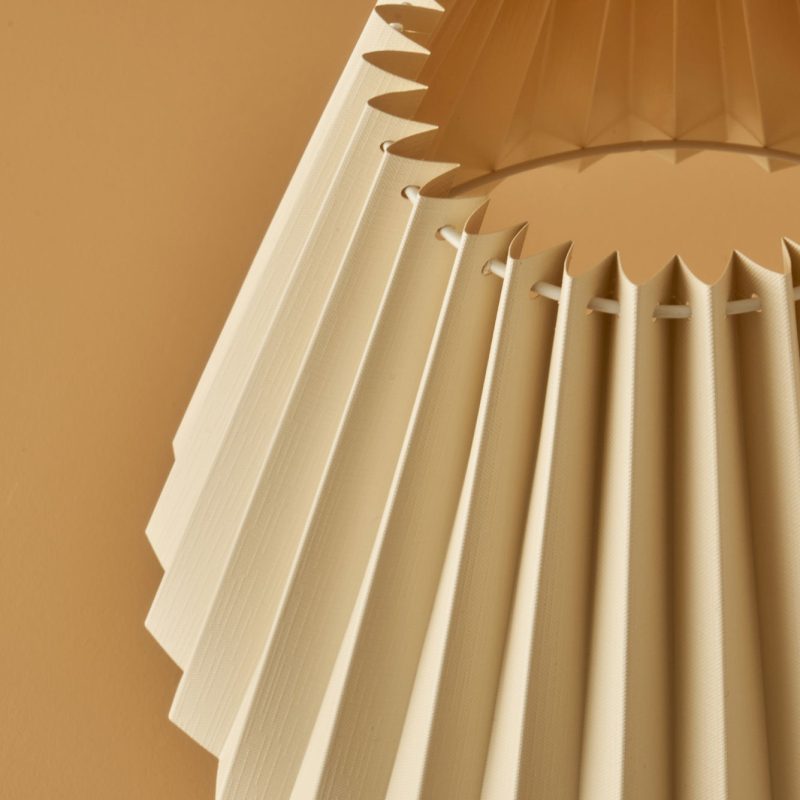 Serrated  Lampshade - Image 3