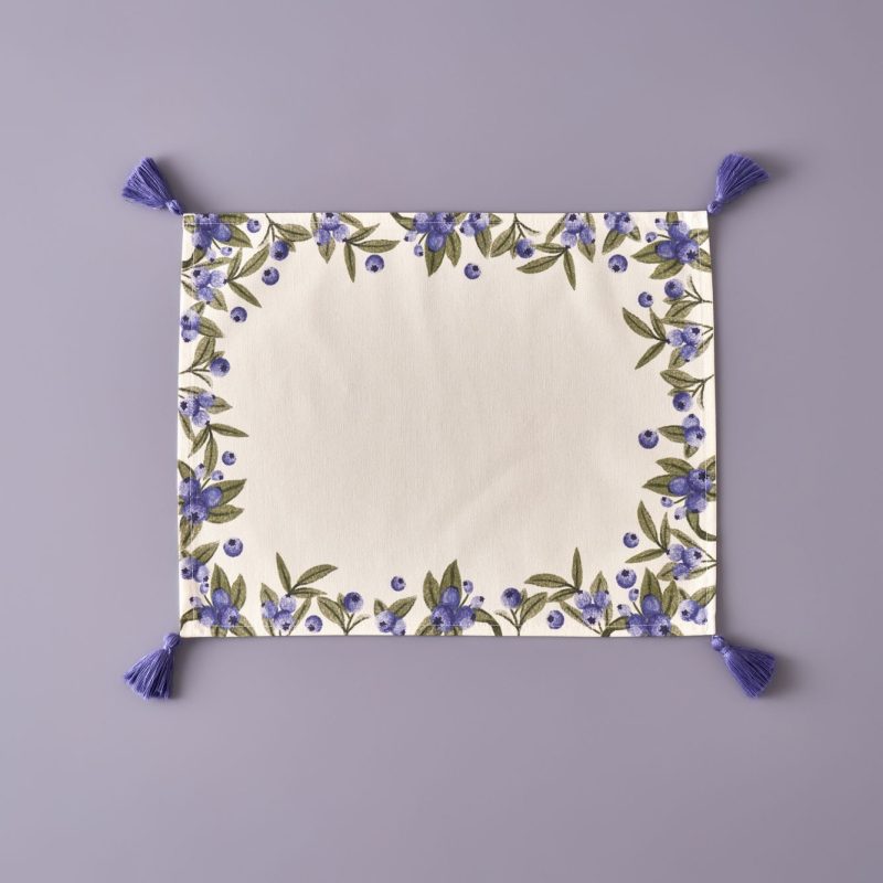 Blueberry Placemat - Image 2