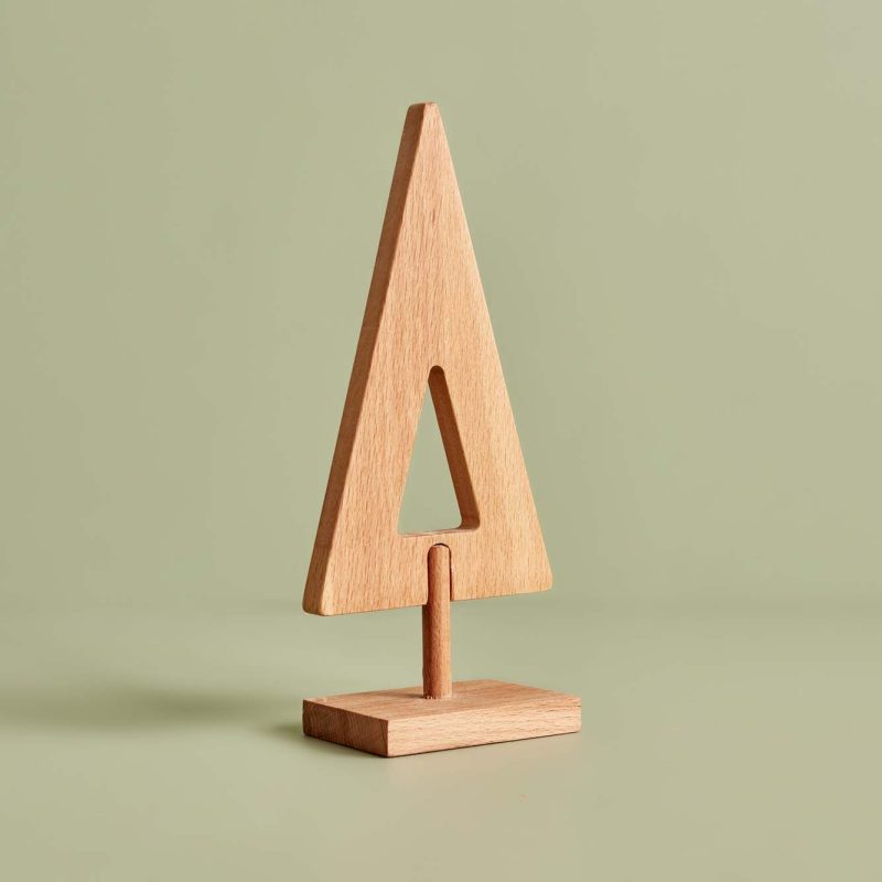 Trian Decorative Object (22 cm) - Image 2