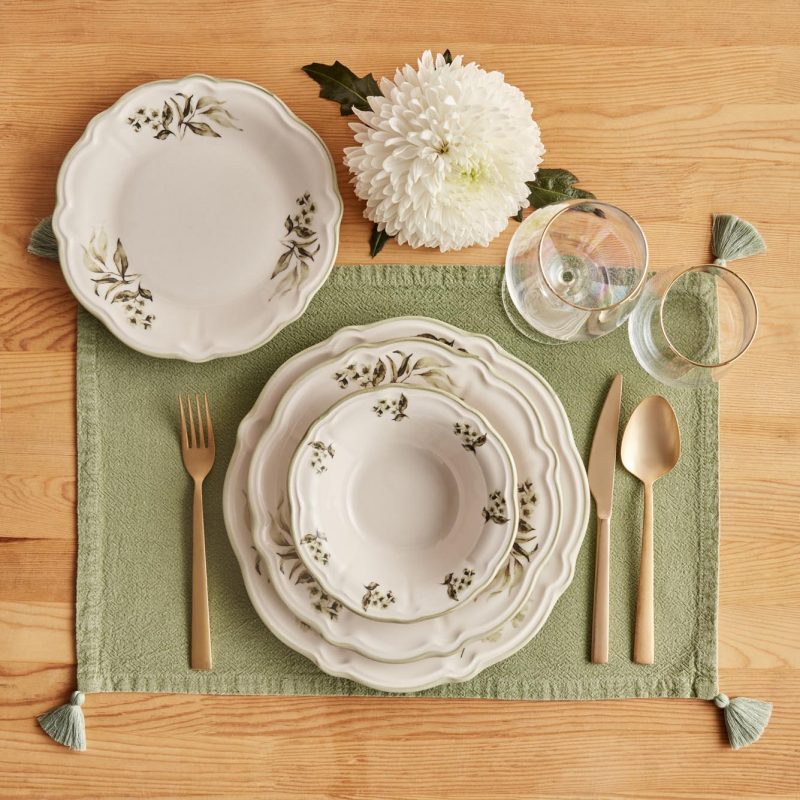 Julia Table Set (Green) - Image 4