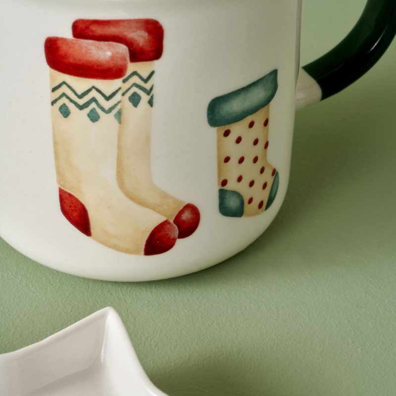 Sardinya Mug Set - Image 3