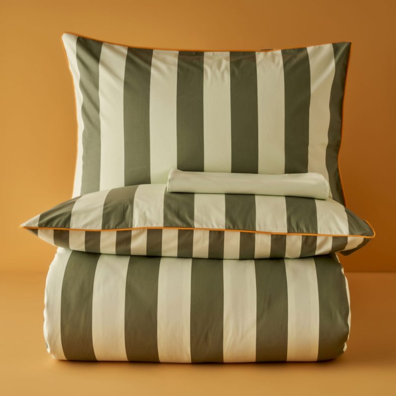Line Double Duvet Cover Set - Image 4