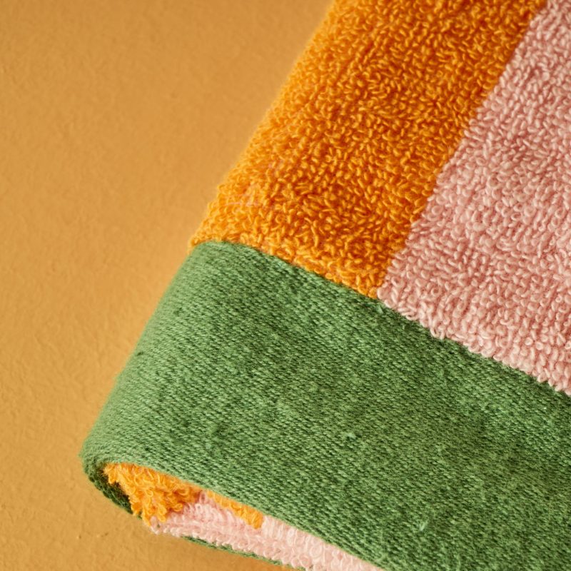Line Face Towel - Image 2
