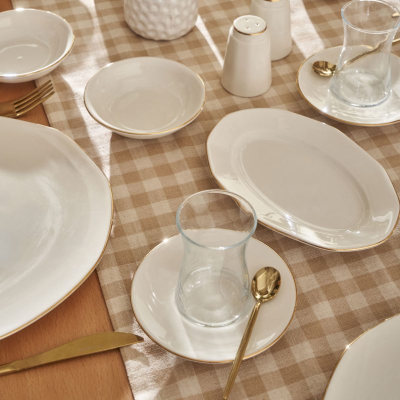 Opal 26 Piece Breakfast Set - Image 3