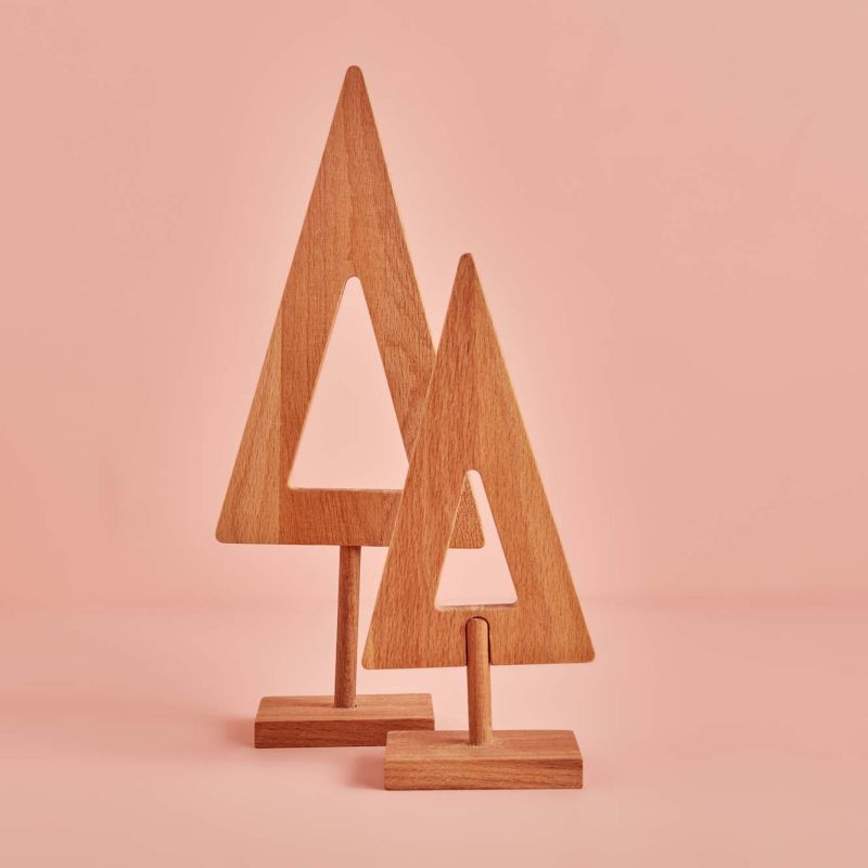 Trian Decorative Object (22 cm) - Image 3