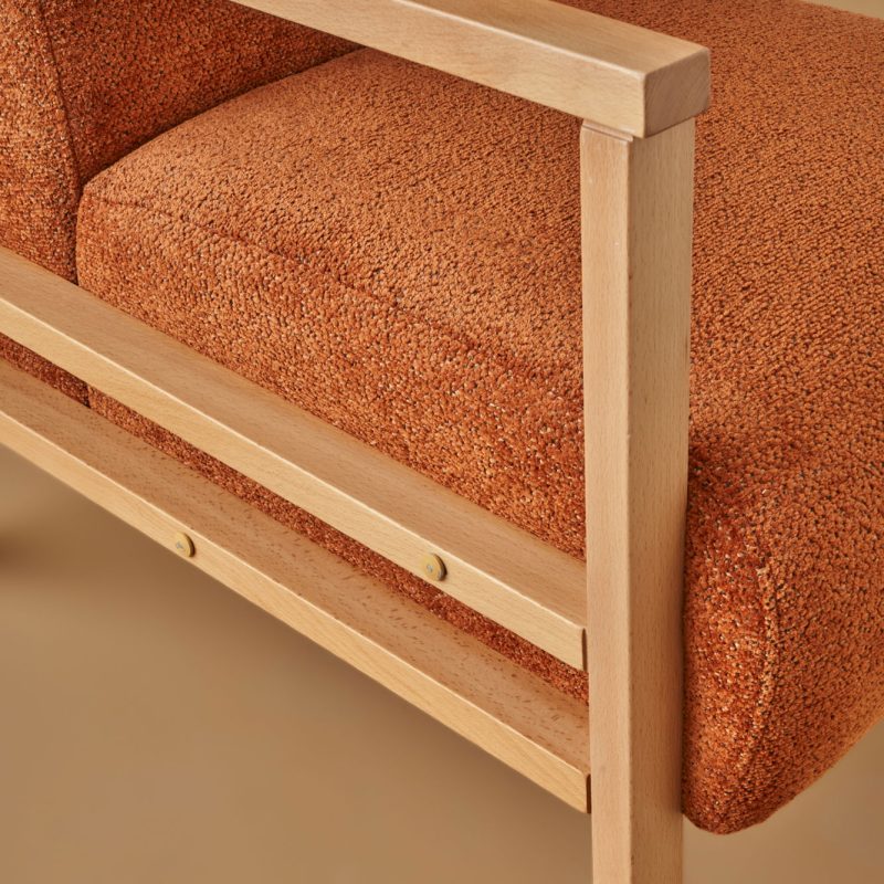 Cinnamon Chair - Image 5