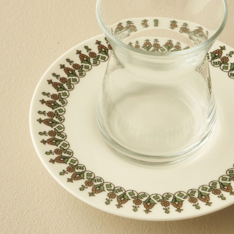 Indian Teacup Set of 6 (132 cc) - Image 2