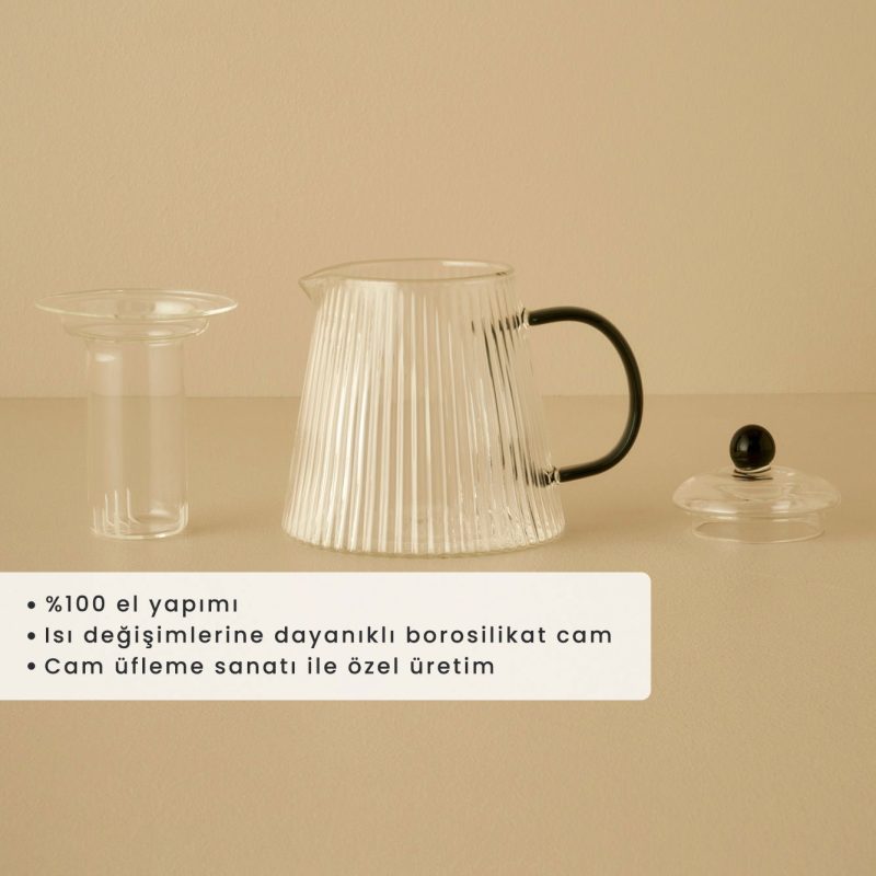 Blaze Tea Pot - Image 2