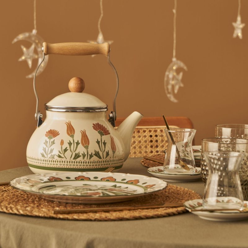 Tulip Tea Pot 2 lt - Image 4