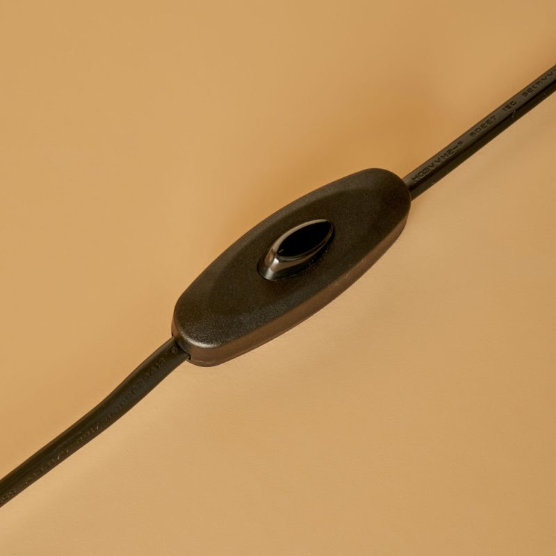Serrated  Lampshade - Image 5