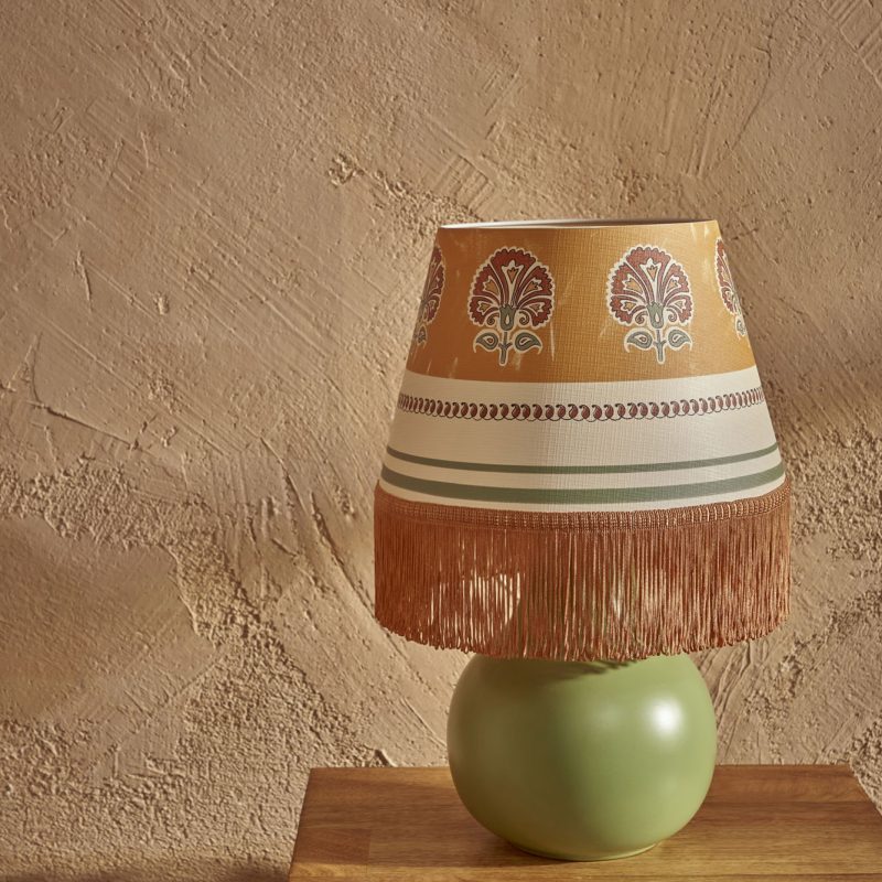 Indian Lampshade - Image 2