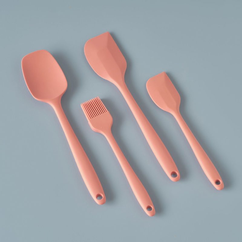 Ronna Serving Set Coral