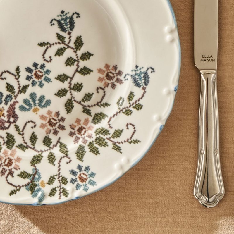 Vintage 26 Piece Breakfast Set - Image 3