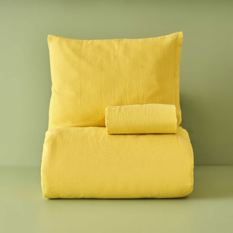 Muslin Baby Bedding Set - Image 3