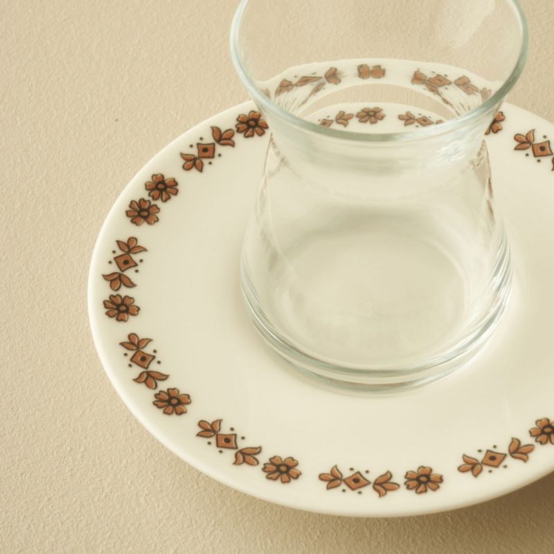 Indian Teacup Set of 6 (132 cc) - Image 3