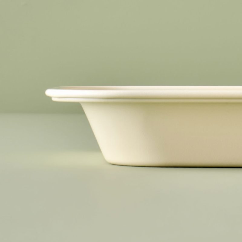 Dublin Ovenware Cream 28 5x17 5x3 cm - Image 2
