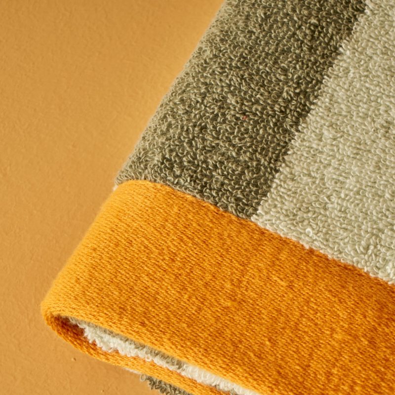 Line Face Towel - Image 2