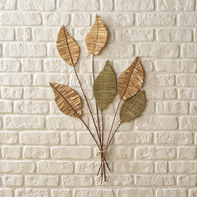 Mulberry Branch Bouquet Green 100 cm - Image 2