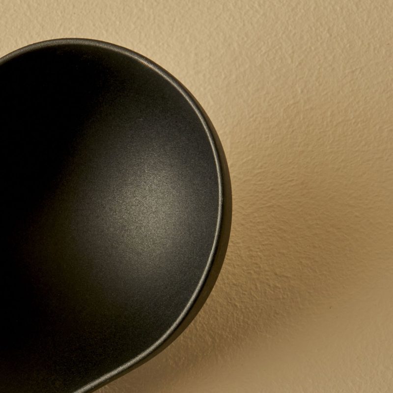 Golby Soup Ladle Black (31,5x7,5 cm) - Image 2