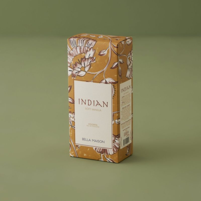 Indian Soft Vanilla Cologne - Image 3