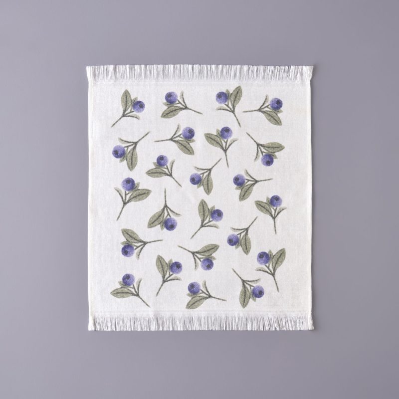 Blueberry Tea Towel 2-pack - Image 3
