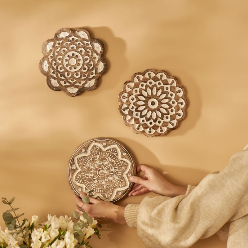 Dulce Wall Ornament - Image 4