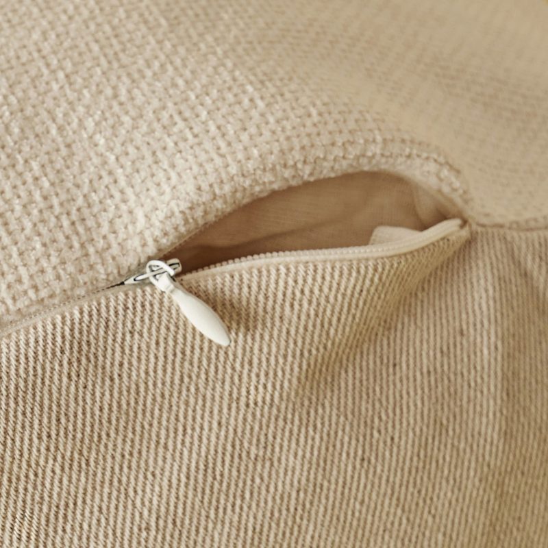 Valer Pouf Beige - Image 3