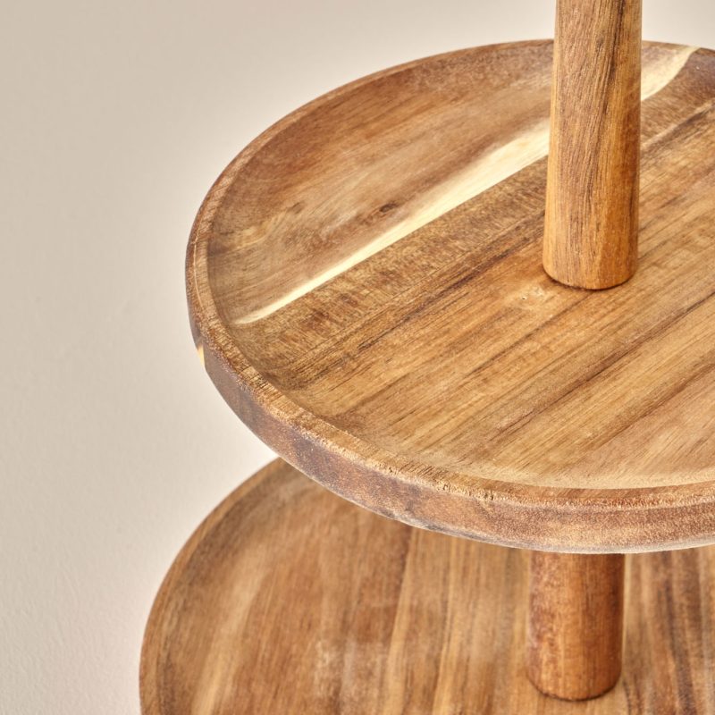 Elara 2 Layer Cookie Holder - Image 2