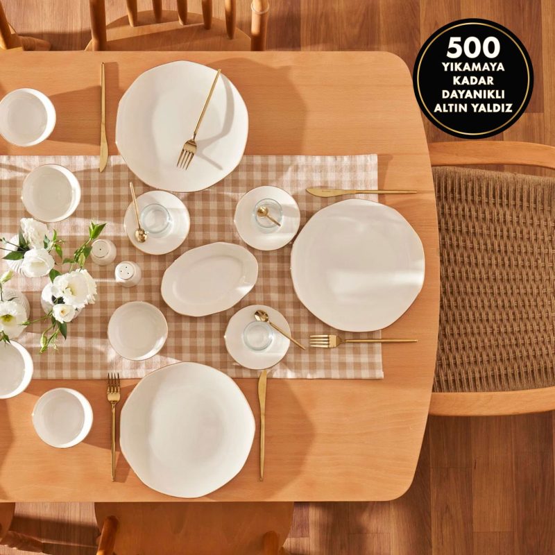 Opal 26 Piece Breakfast Set