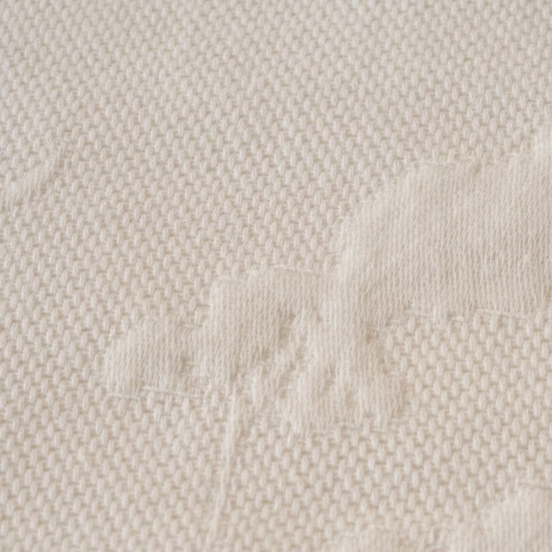 Lemoncello Bedspread Set Cream (240x260) - Image 6