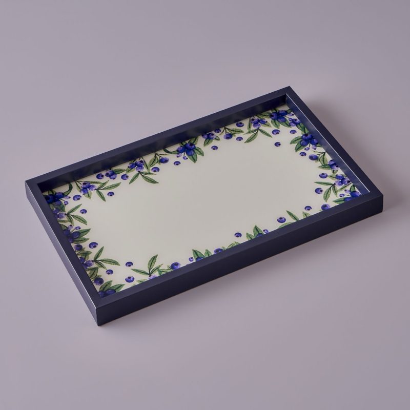 Blueberry Tray (37x22 cm)