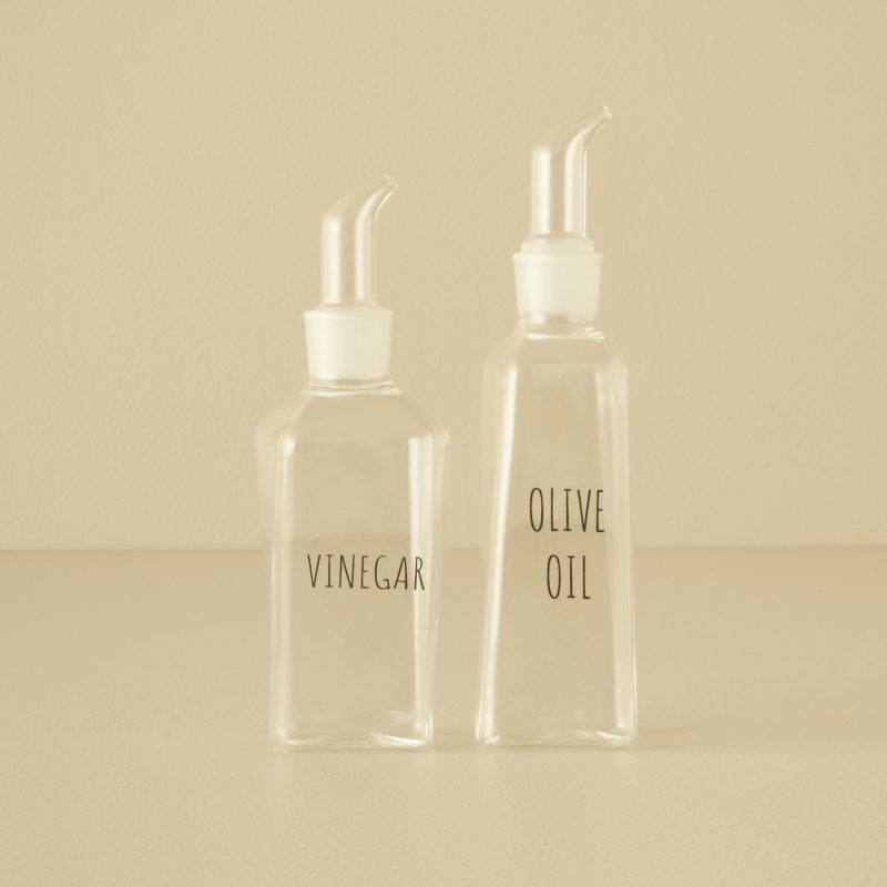 Geo Oil - Vinegar Bottles - Image 2