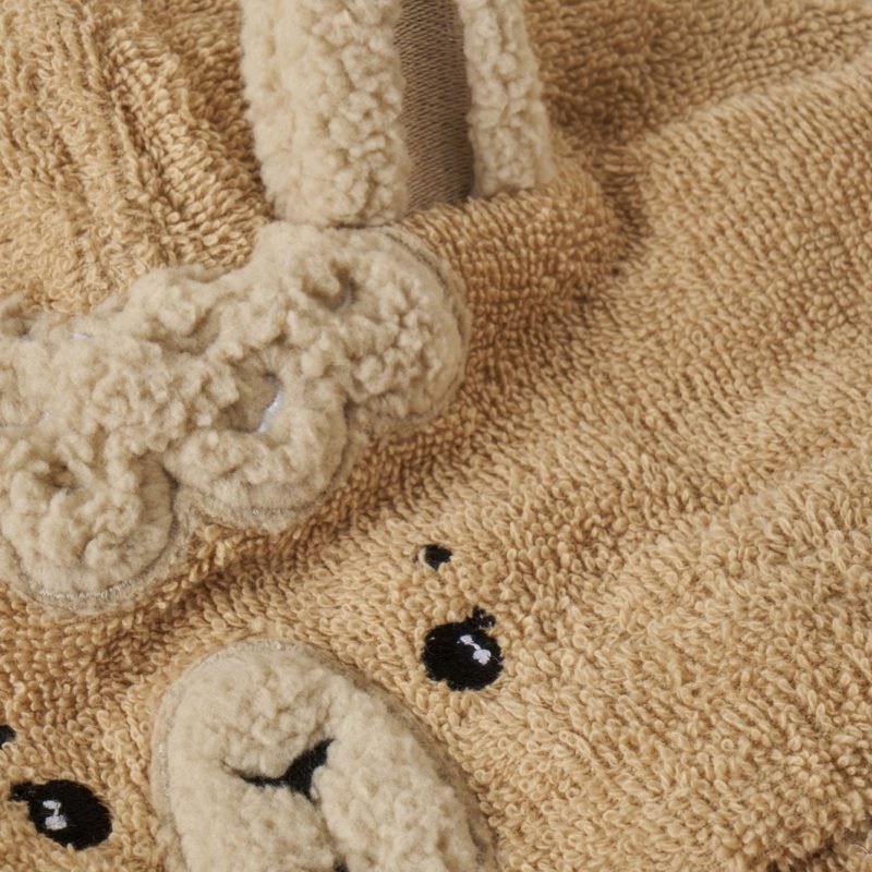 Alpaca Children&apos;s Bathrobe - Image 4