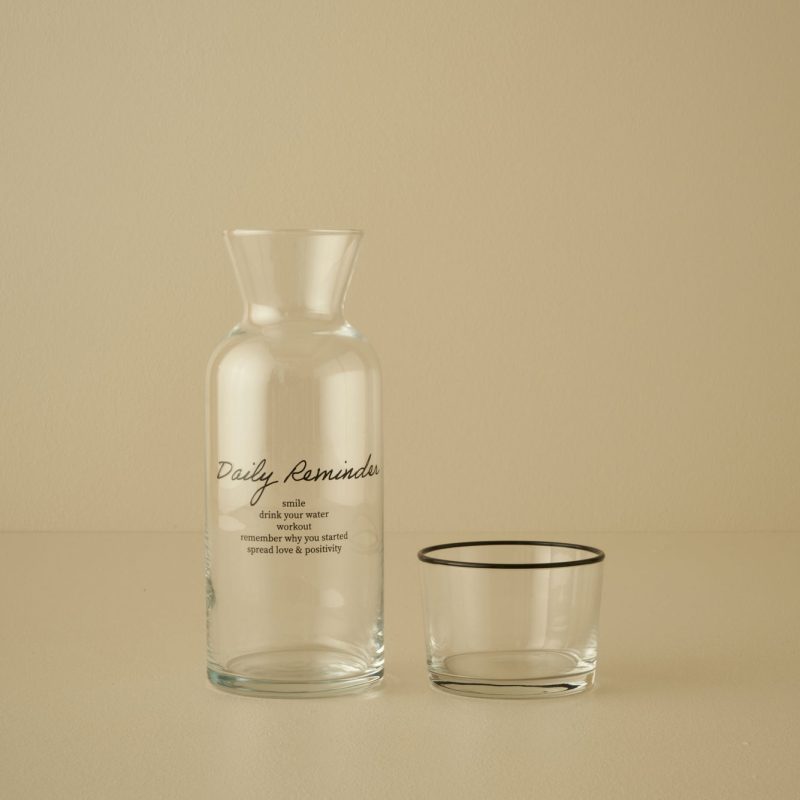 Daily Reminder Carafe - Image 2