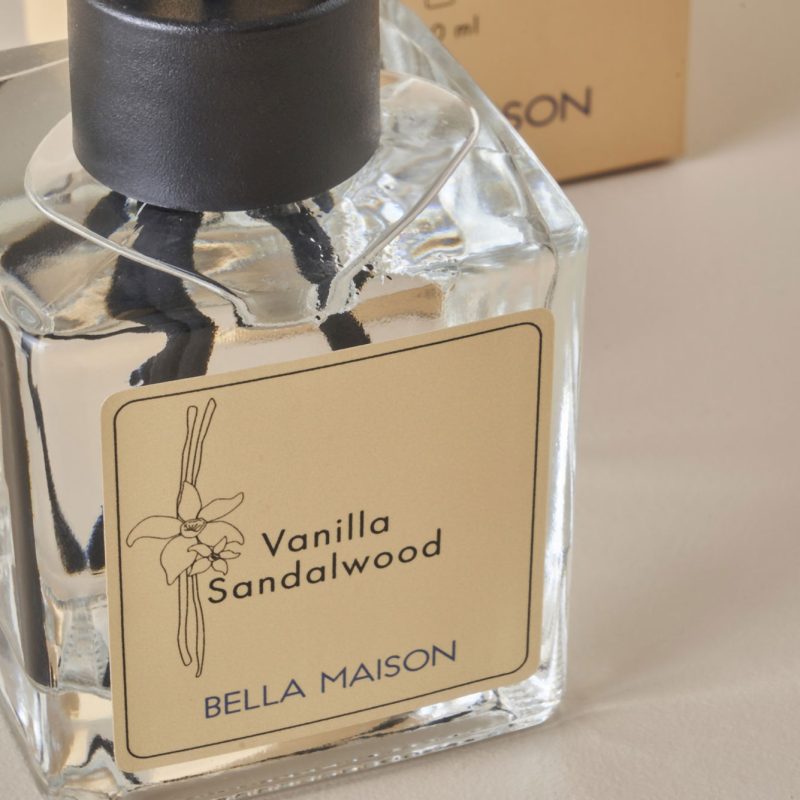 Vanilla Sandalwood Room Fragrance 100 ML - Image 2