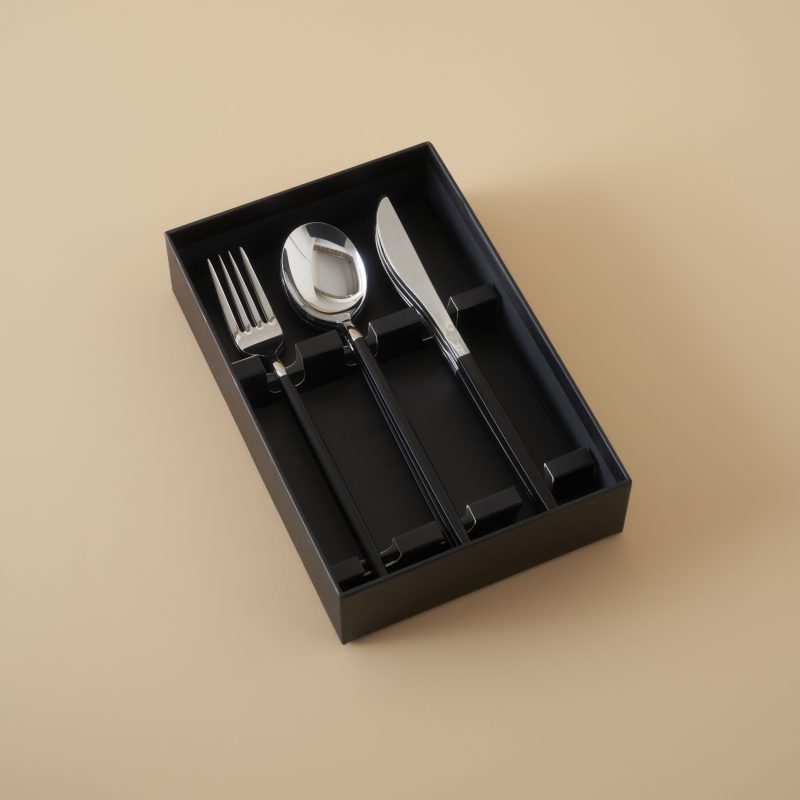 Siena 18 Piece Cutlery Set - Image 3